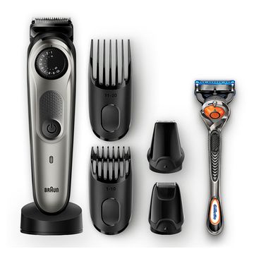 Тример універсальний BRAUN BeardTrimmer BT7040