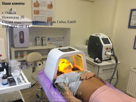 Фото 9 студии наращивания ресниц iLash by Julia Gibits