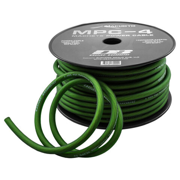 Machete MPC-4 GA 99.9% OFC (Green)