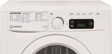 Пральна машина повногабаритна Indesit EWDE 7528 W EU