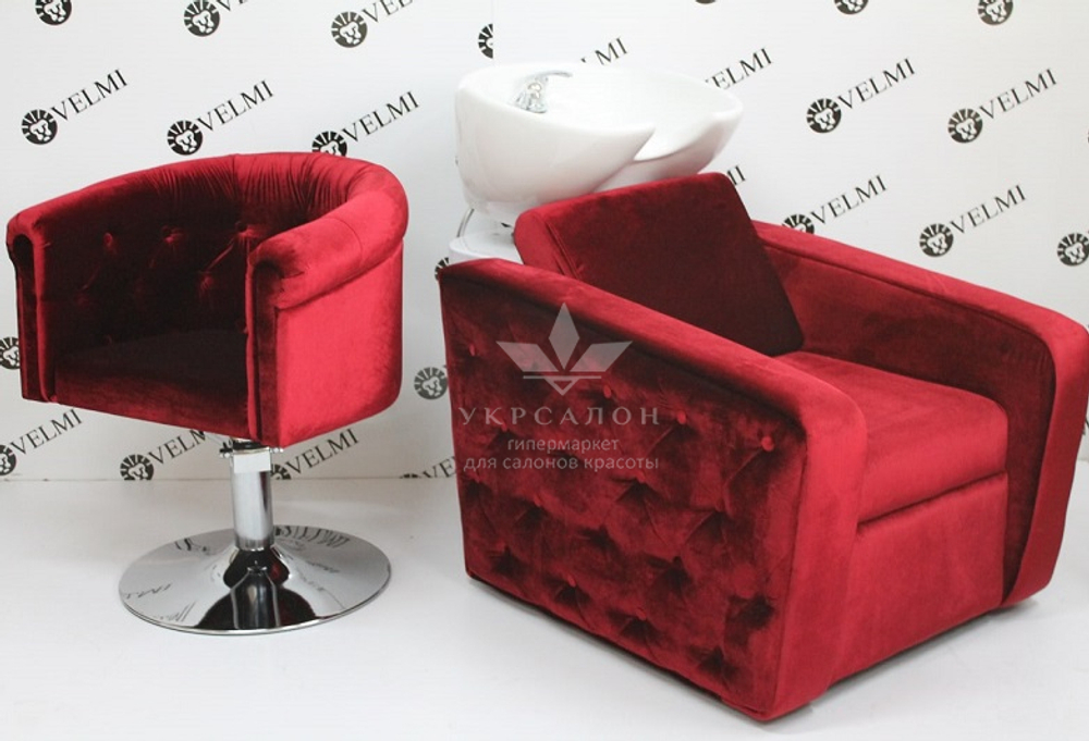 Комплект мебели Mali Royal Obsession velor