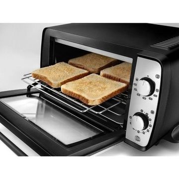 Електропіч DELONGHI EOI 406 BK