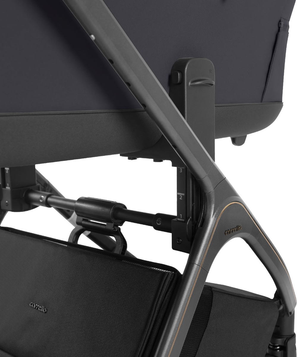 Универсальная коляска 2 в 1 Carrello Vector CRL-6551
