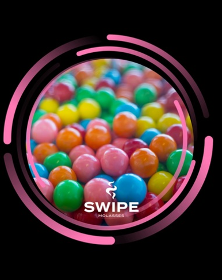Бестабачная Смесь Swipe Bubble Gum (Свайп Жвачка) 50г