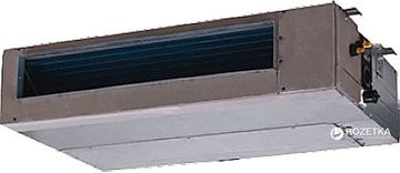 Кондиціонер MIDEA MTB-48HRN1-S 100Pа