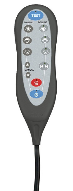 Массажная накидка Shiatsu SBM-305H-EU