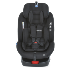 Автокресло универсальное детское El Camino ME 1079 ABSOLUTE ISOFIX