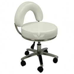 Стільчик майстра педикюру ZD-2118