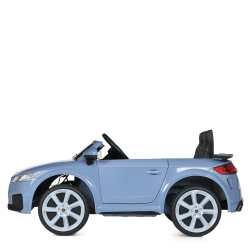 Детский электромобиль Audi TT RS Roadster M 5012EBLR