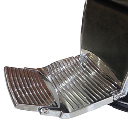 Перукарське крісло barber tiger