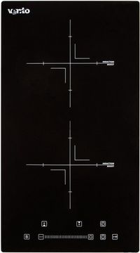 Варильна поверхня електрична Domino VENTOLUX VI 32 TC SBS