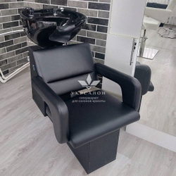 Парикмахерская мойка Cheap Flamingo с глубокой керамикой New York