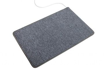 Килимок із підігрівом SolraY 530x830 мм 88 Вт Сірий (CB5383)