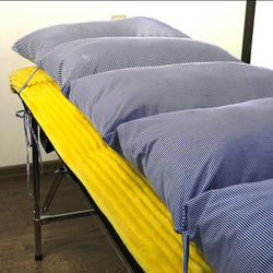 Анатомічний матрац на кушетку бавовна