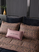 Комплект постельного белья Сатин Velouria Luxe с Одеялом VL004