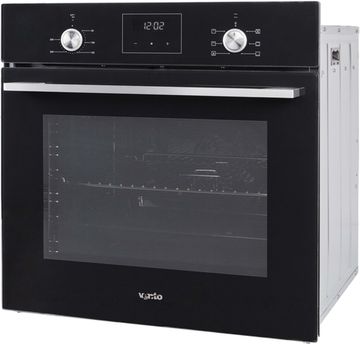 Духова шафа електрична VENTOLUX BARCELONA 76L TC BK