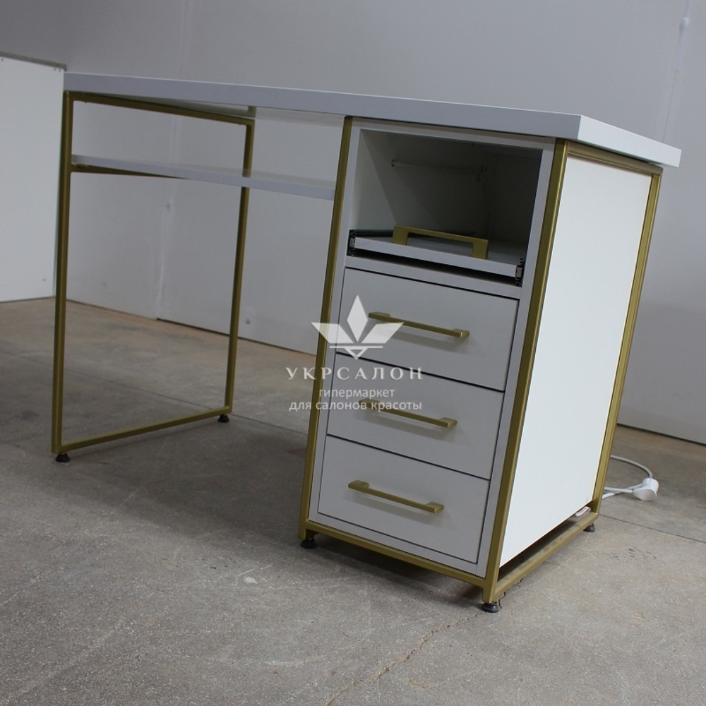 Стол маникюрный Mark Premium-06a