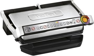 Гриль TEFAL OptiGrill+ XL GC724D12