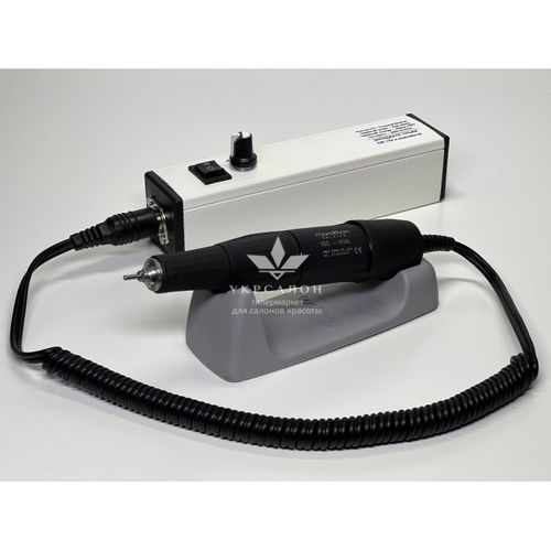 Повербанк с функцией подключения ручки фрезера Power Station PS30-6K/F Nailtronic