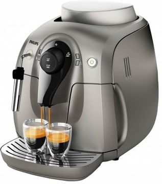 Кавомашина автоматична Philips HD8653/41