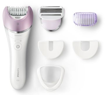 Епілятор PHILIPS BRE635/00