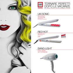 Праску Red Hot