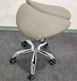 Стул-седло с раздвижным сиденьем 4008