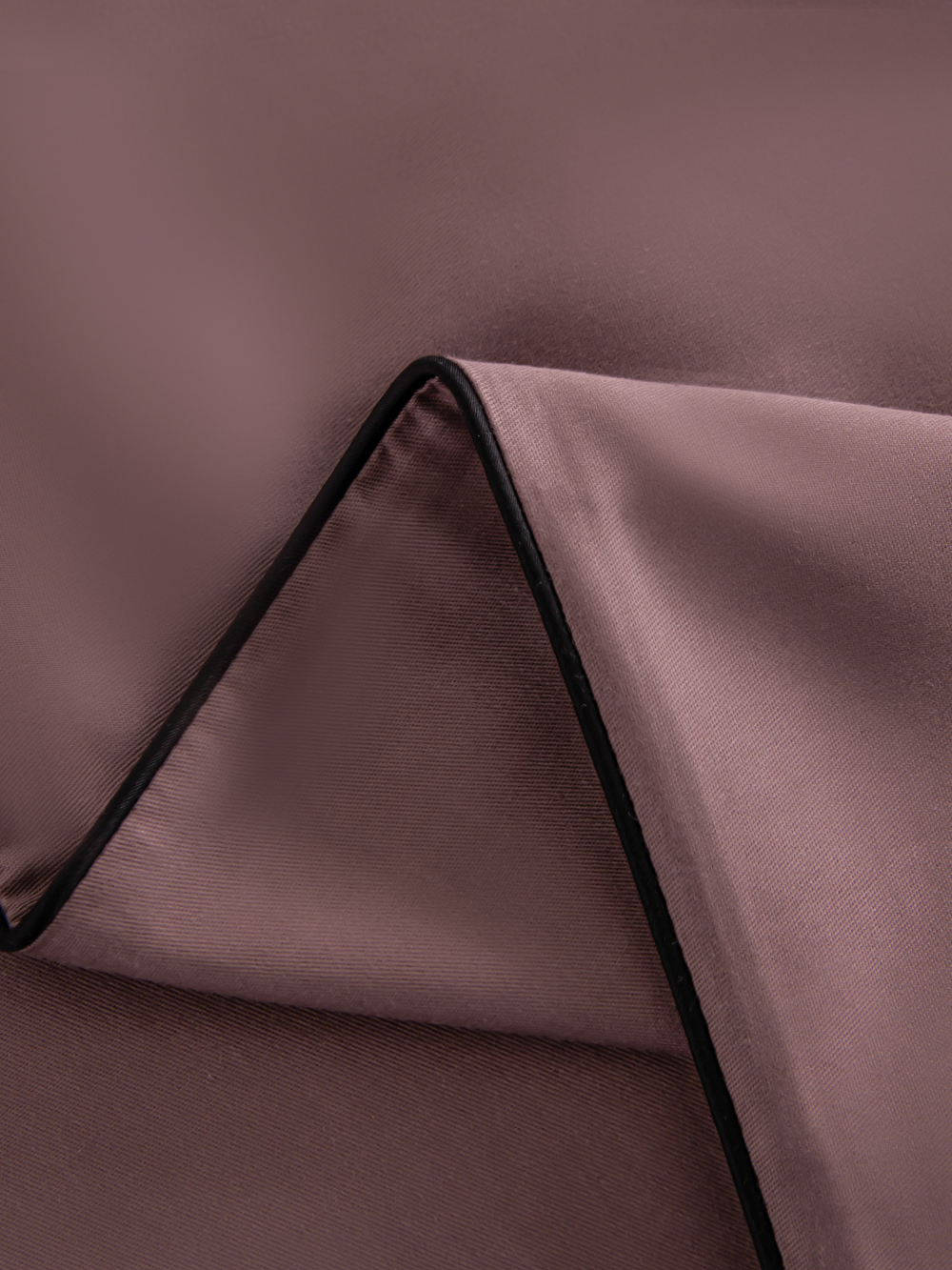 Комплект постельного белья Однотонный Сатин Элитный OCE007