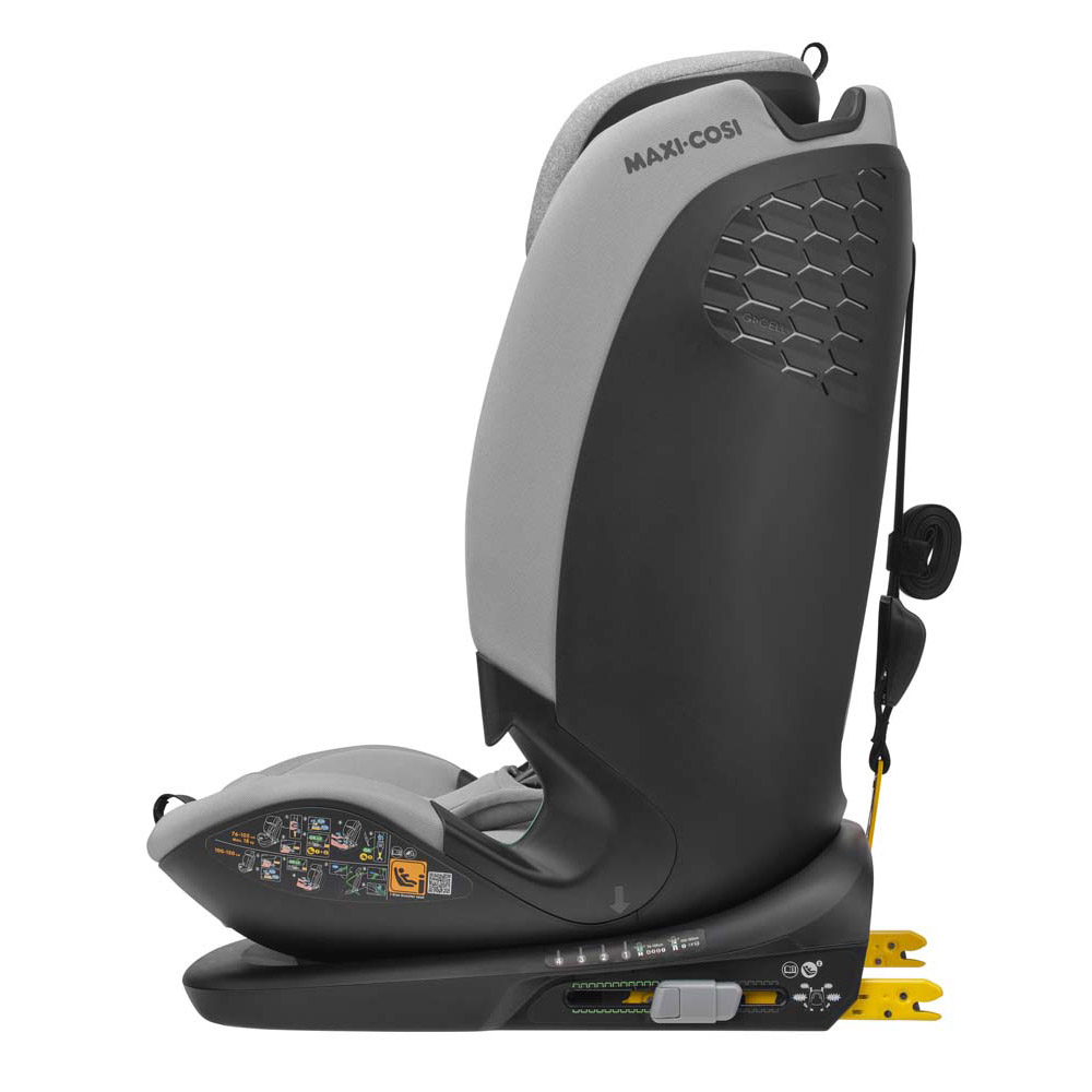 Автокресло детское Maxi-Cosi Titan Plus I-Size 1/2/3 (9-36 кг)