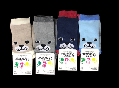 Шкарпетки "Bear", махра ТМ "Talha"