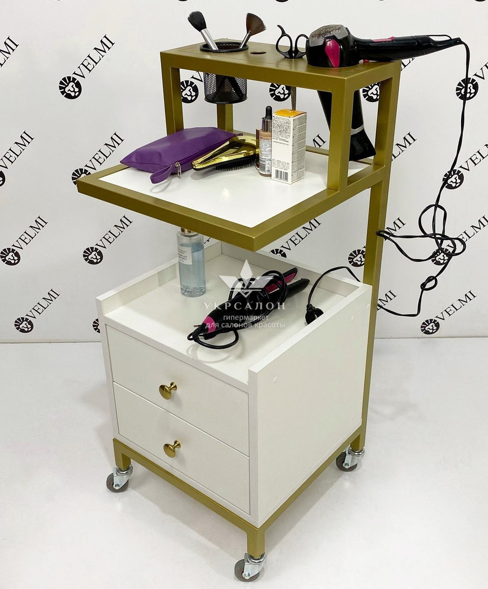 Тележка парикмахерская Adele