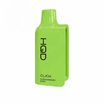 HQD Click Strawberry Kiwi prefilled pod