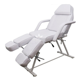 Педикюрно-косметологічна кушетка 261А