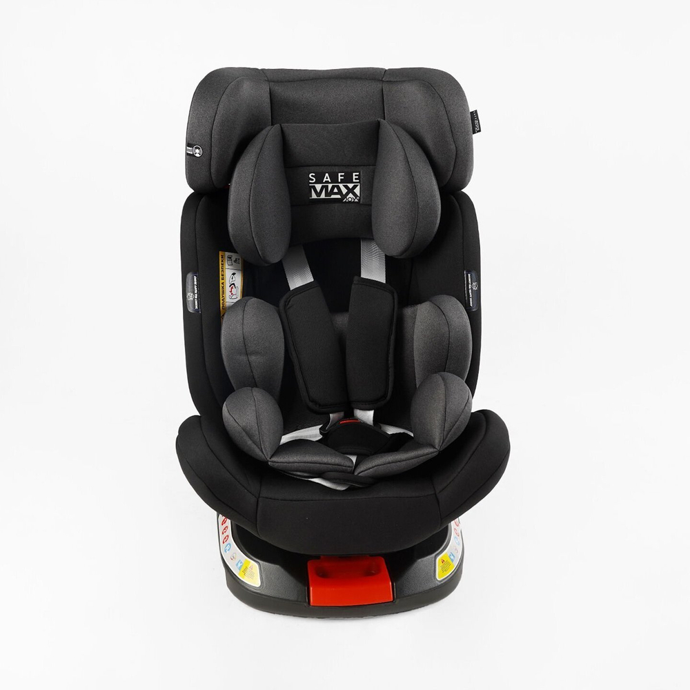 Автокрісло універсальне Joy SafeMax SF ISOFIX