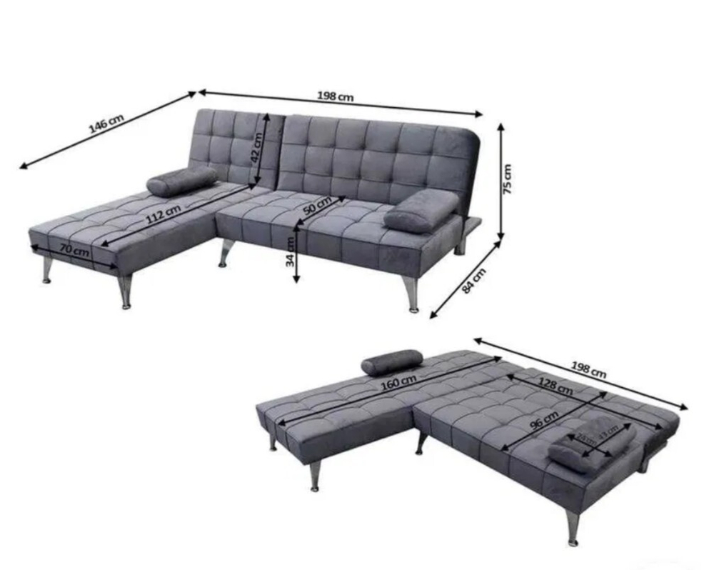 Диван для залу очікування Versa