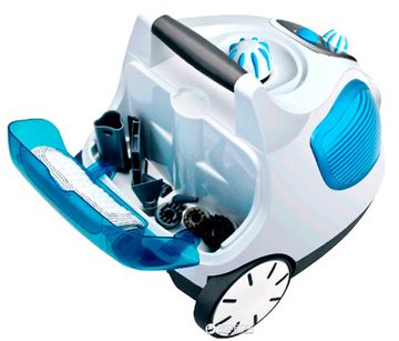 Пароочисник THOMAS Vaporo Buggy