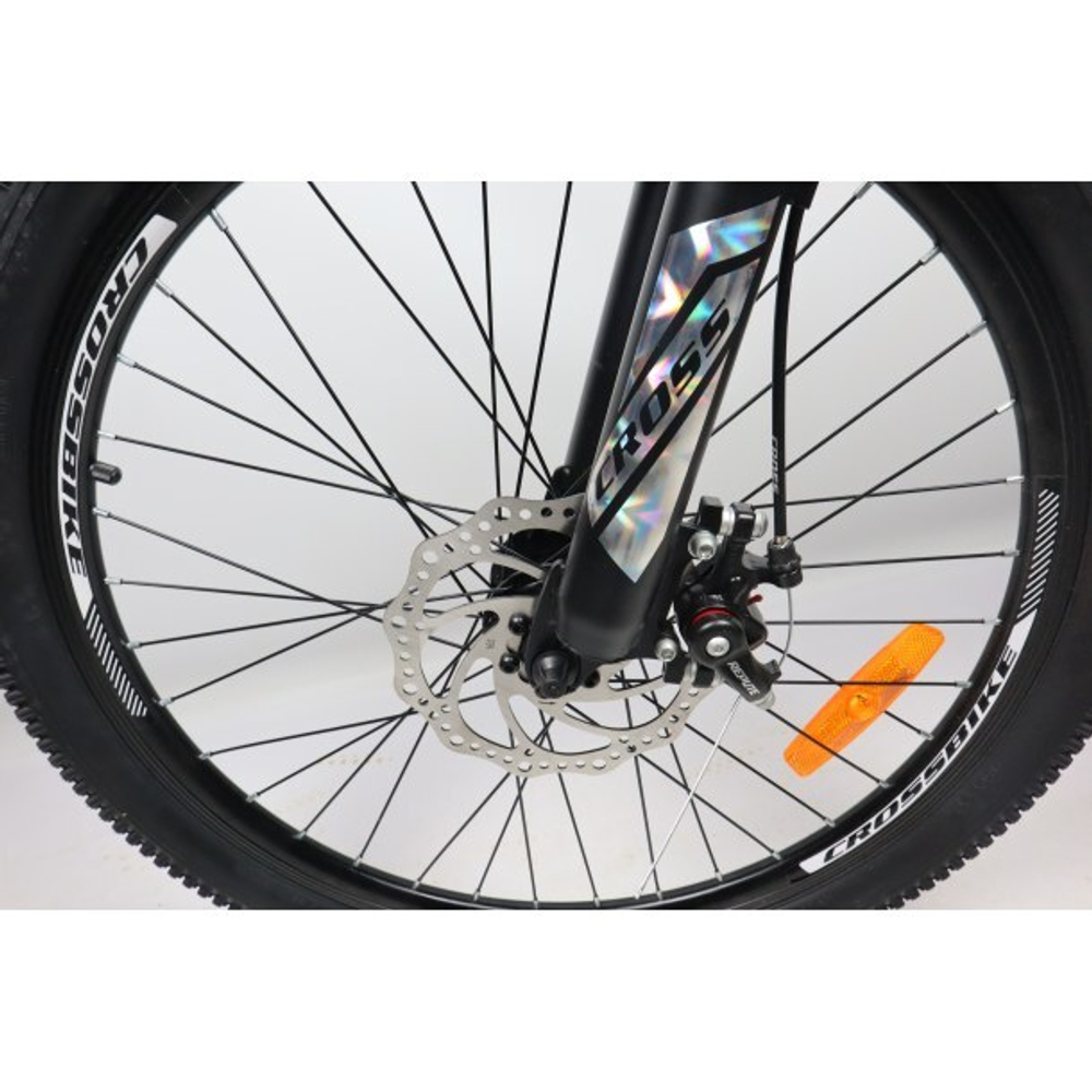 Велосипед гірський 27.5 дюймів Cross Evolution v2