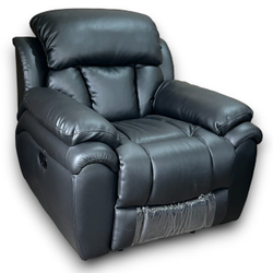 Педикюрное SPA кресло-реклайнер Milton