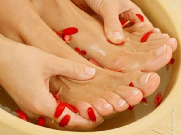 Ванночки для педикюру