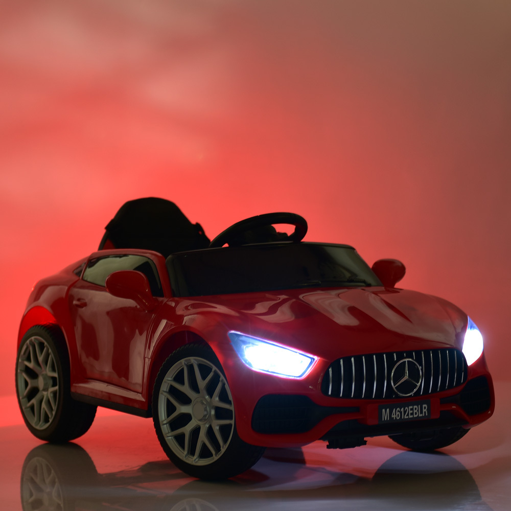 Дитячий електромобіль Mercedes "WeKids Cars"