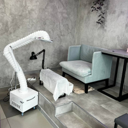 Професійна мобільна витяжка для манікюру та педикюру Fusion