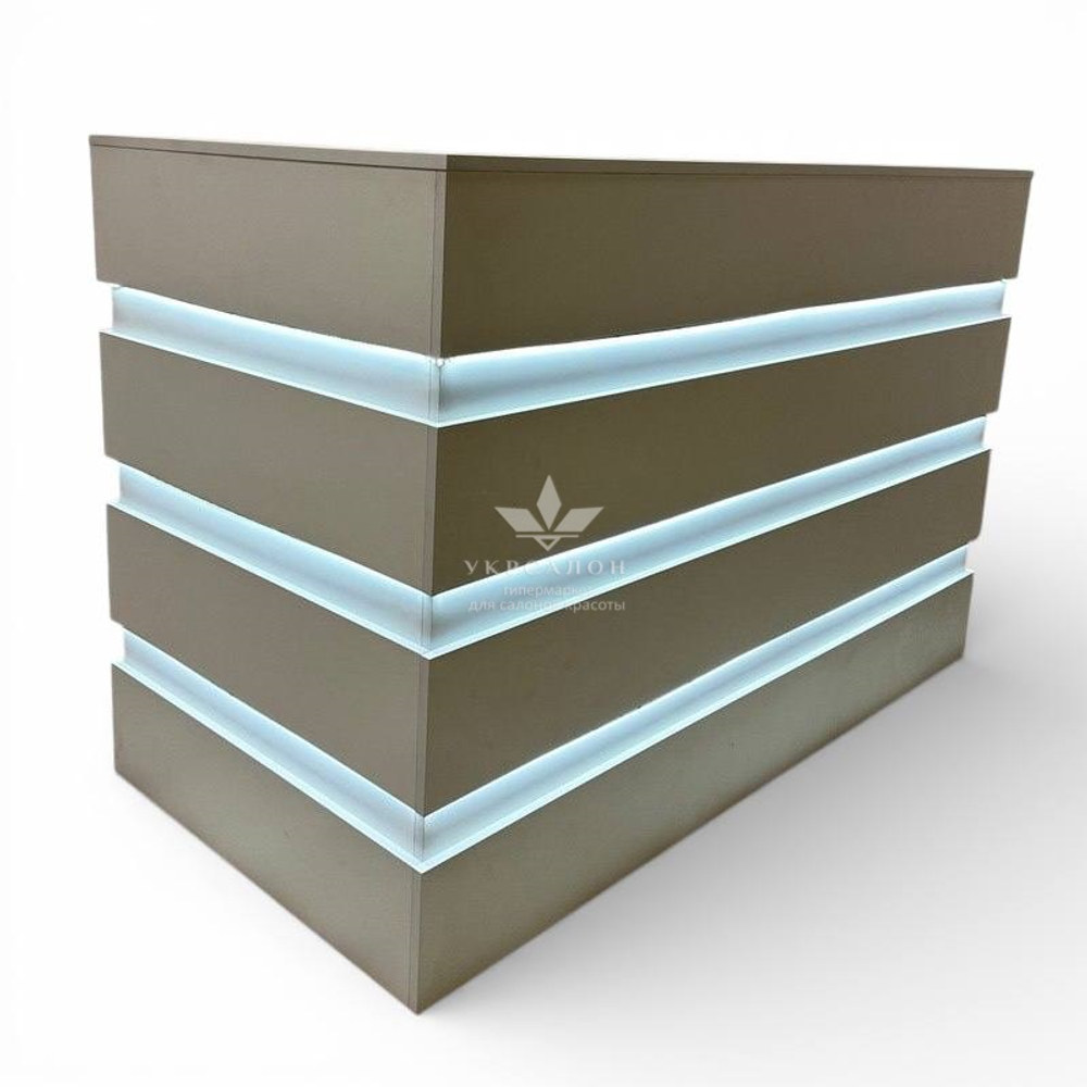 Стойка администратора угловая PEC-18