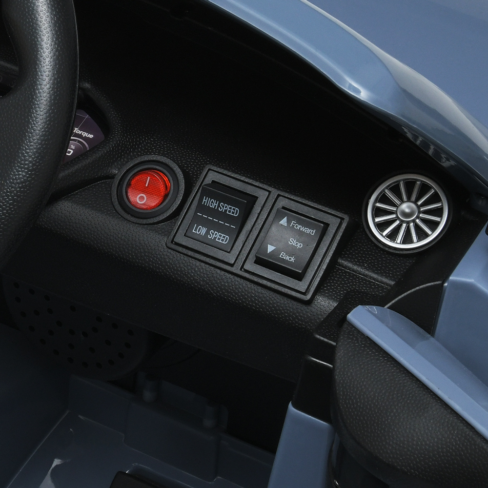 Детский электромобиль Audi TT RS Roadster M 5012EBLR