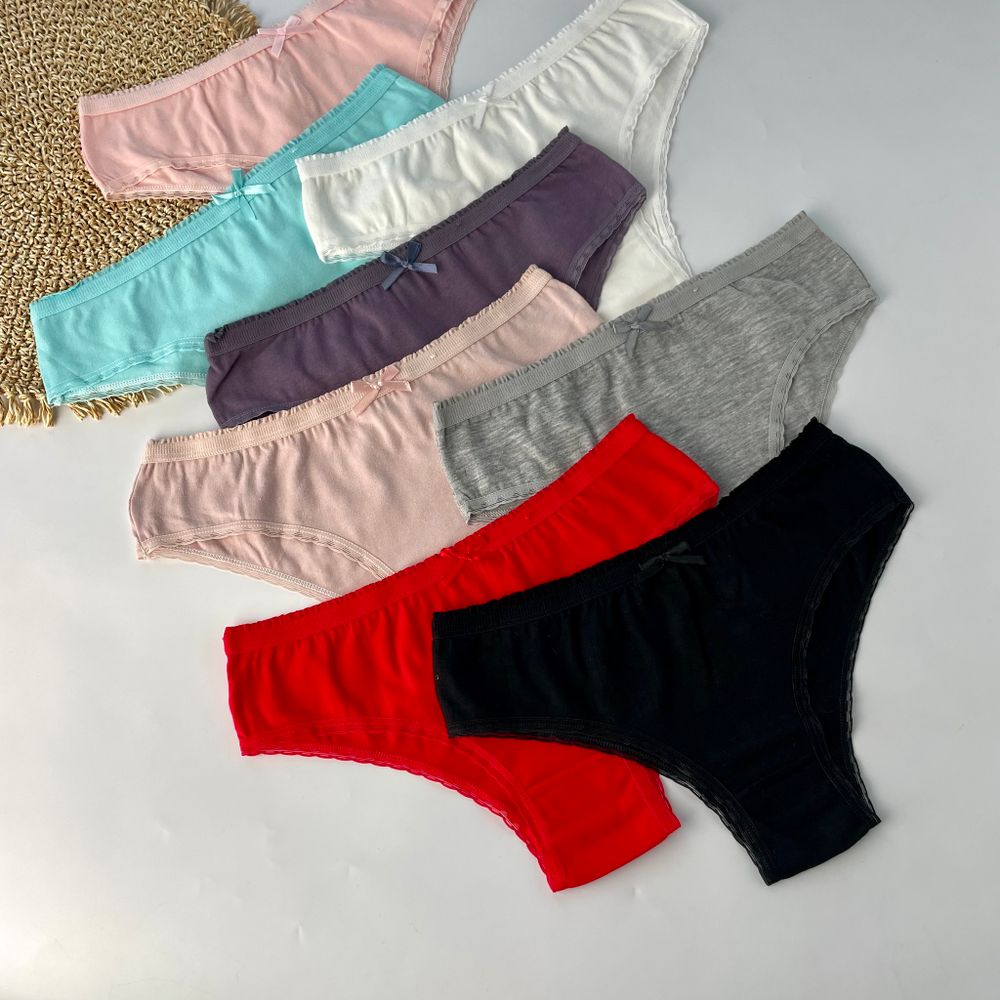 Однотоні американки