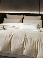 Комплект постельного белья Сатин-Жаккард Тессоро MT006