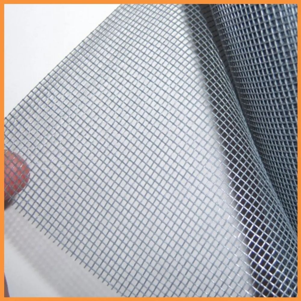 Сетка москитная (от комаров) 1,6х30м серая