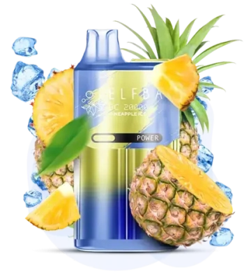 Elf Bar BC20000 - Pineapple Ice (5% nic)
