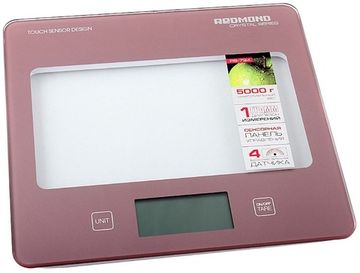 Кухонні ваги Redmond RS-724 Pink