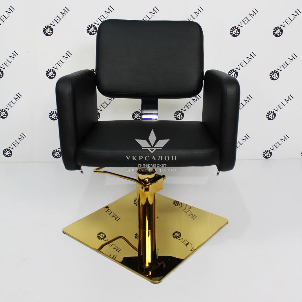 Перукарське крісло Olimp Gold