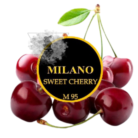Табак Milano Sweet Cherry M95 (Милано Вишня) 100г
